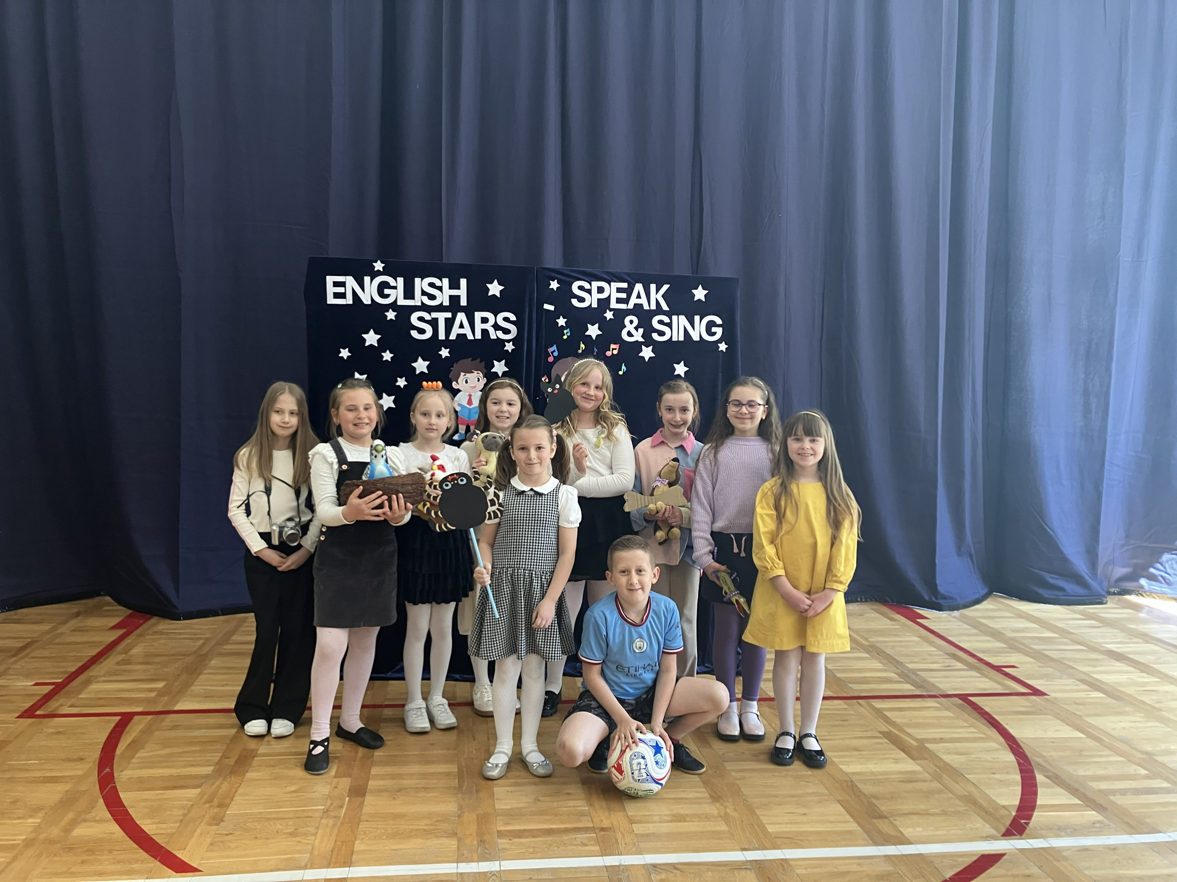 Sukcesy językowe naszych uczniów!