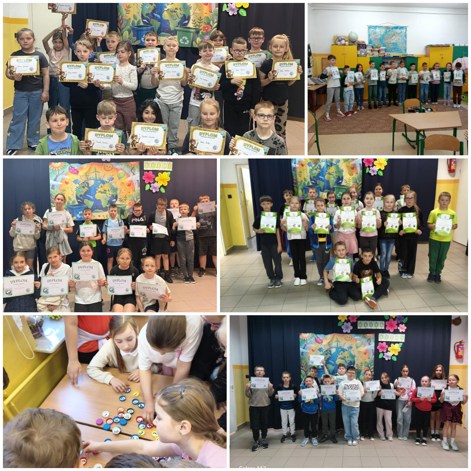 Edukacja ekologiczna w naszej szkole – warsztaty o elektrośmieciach