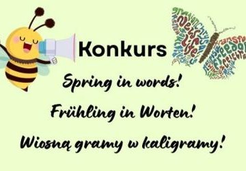 Wiosenny Konkurs Językowo‑Plastyczny rozstrzygnięty!
