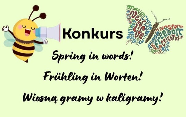 Wiosenny Konkurs Językowo‑Plastyczny rozstrzygnięty!