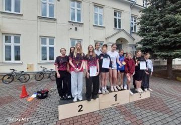 Sukces naszych lekkoatletów w Głogowie Małopolskim!