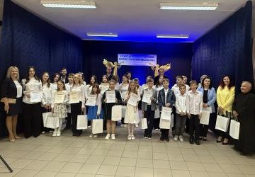 XII Wojewódzki Festiwal Pieśni i Piosnki Religijnej                     w Zespole Szkół w Budach Głogowskich rozstrzygnięty!