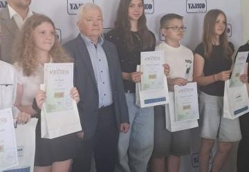 Nasi uczniowie w gronie wyróżnionych!