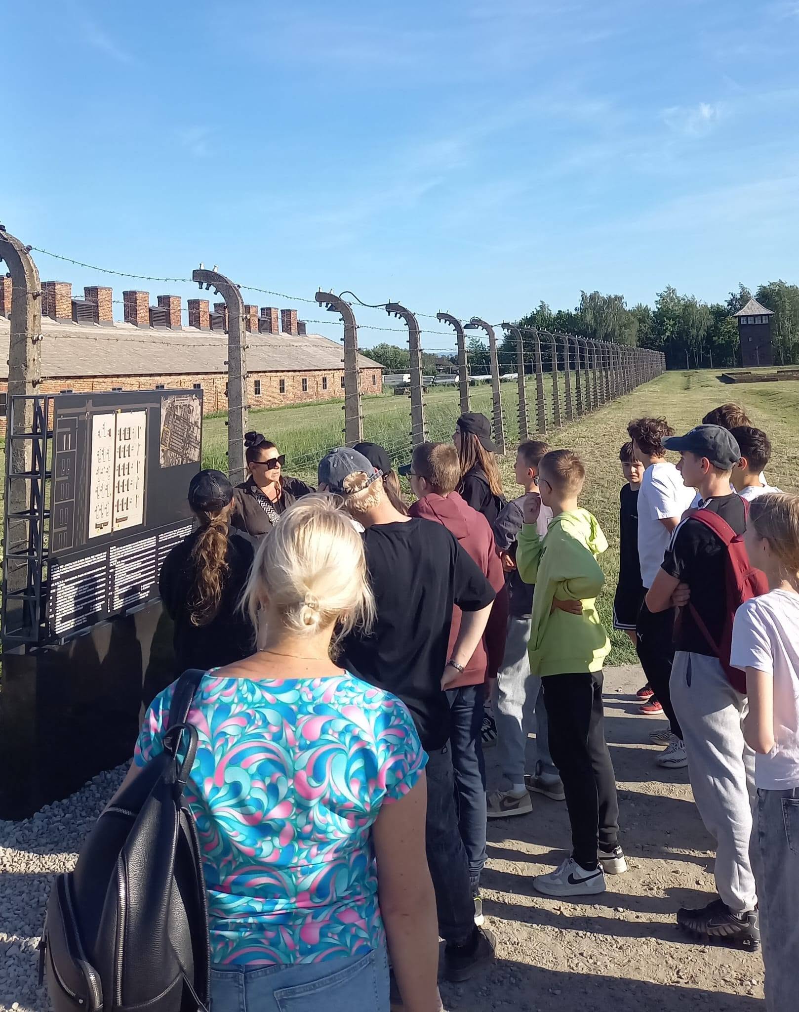 Żywa lekcja historii – Auschwitz-Birkenau i Wadowice