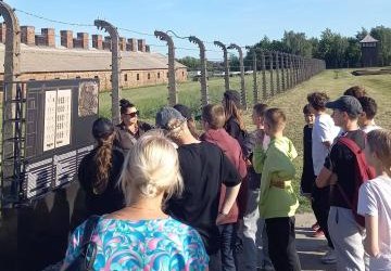 Żywa lekcja historii – Auschwitz-Birkenau i Wadowice