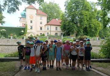 Wycieczka do Łańcuta
