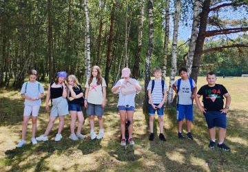 Piknik klasy Va