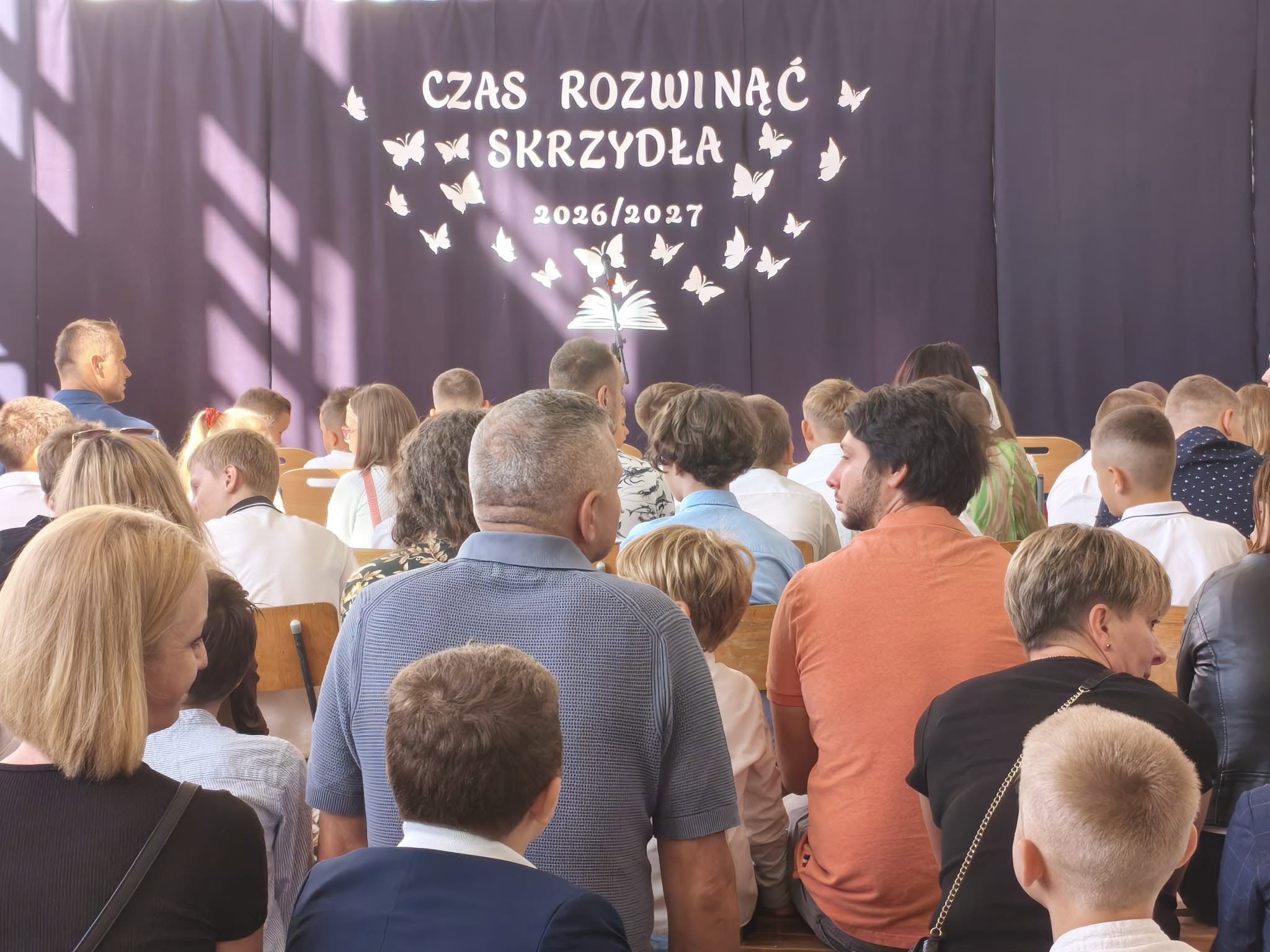 Rozpoczynamy rok szkolny 2026/2027