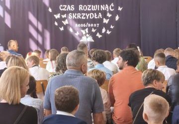 Rozpoczynamy rok szkolny 2026/2027