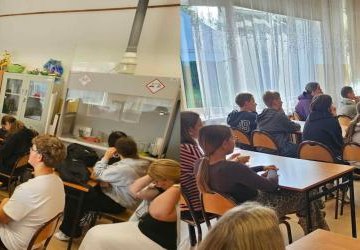 Bezpieczeństwo w sieci – ważna lekcja dla naszych uczniów!