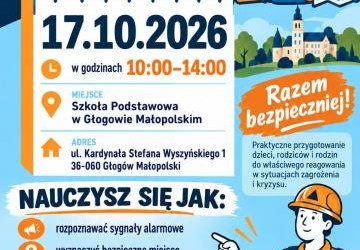 KRAJOWY TRENING RODZINNY AKADEMII OLiOC - ZAPRASZAMY MIESZKAŃCÓW