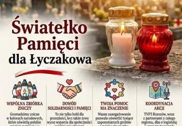 Światełko Pamięci dla Łyczakowa – włączmy się do akcji!