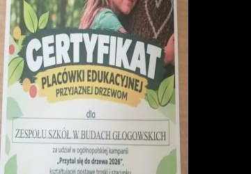 Przytul się do drzewa - 2026