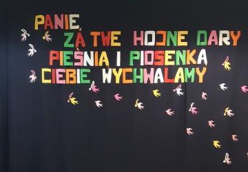 VIII Wojewódzki Festiwal Pieśni i Piosenki Religijnej