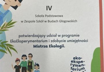 Chcę być EKO ...