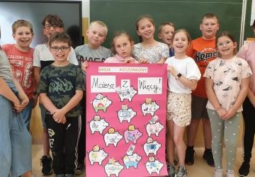 Udział w ogólnopolskim programie edukacyjno-naukowym „Misja Kieszonkowe”